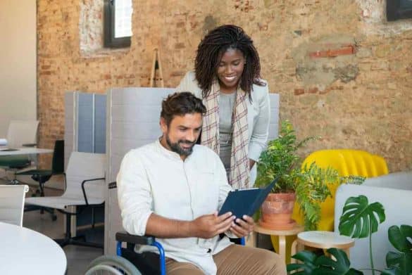 Combien d’heures peut-on travailler en bénéficiant de l’AAH ? Tout savoir