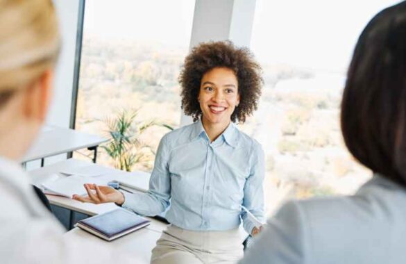 Comment se présenter efficacement en entretien d’embauche ?