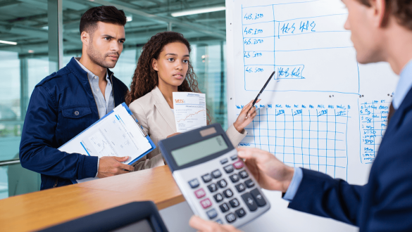 
                    What is interest and how does it work?
                

