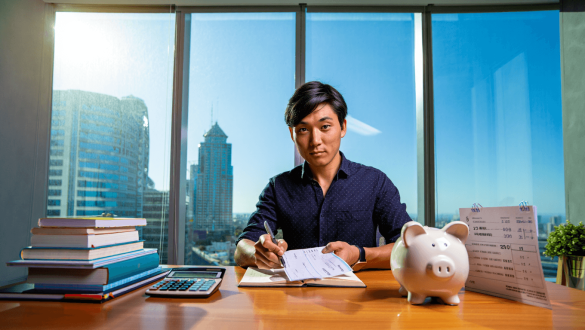 Your Savings Rate Matters More Than Your Investment Returns – At First
