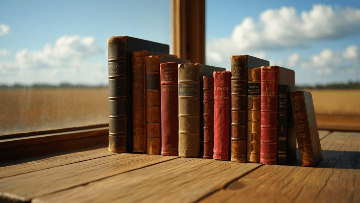 14 recommended reads for those traveling to Kentucky