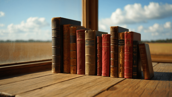 14 recommended reads for those traveling to Kentucky