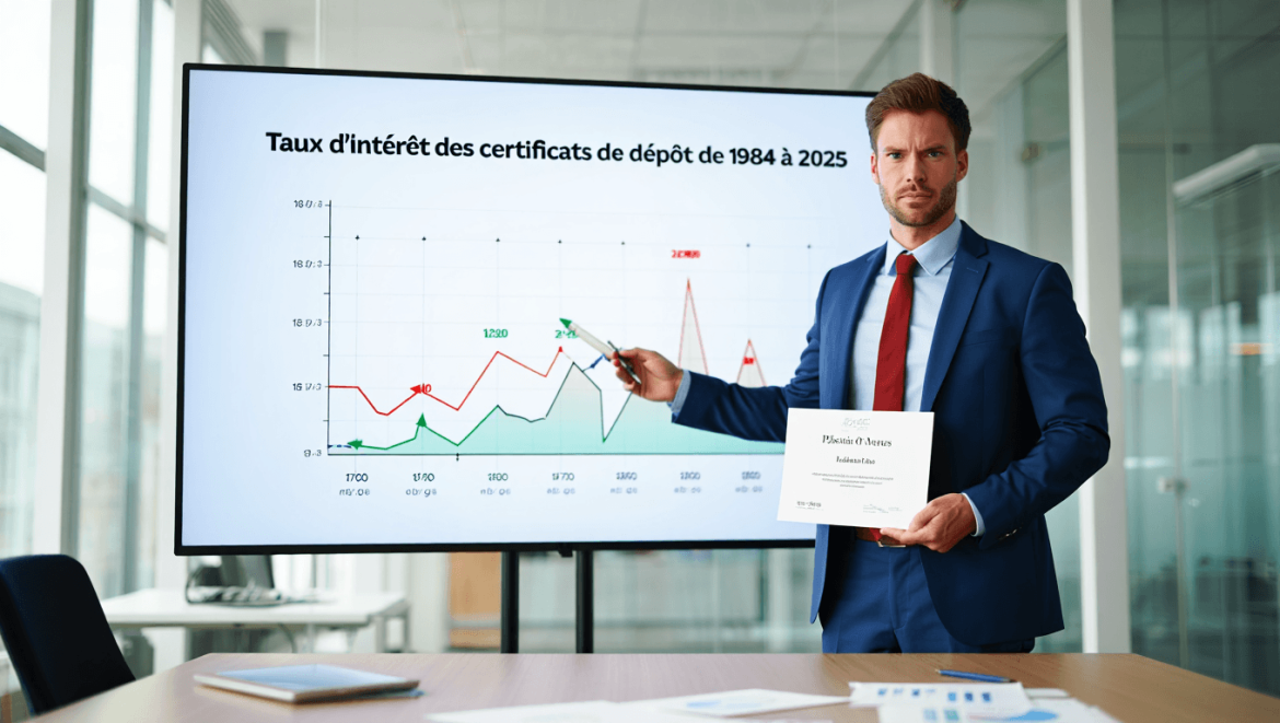 
                    Historical CD interest rates: 1984-2025
                

