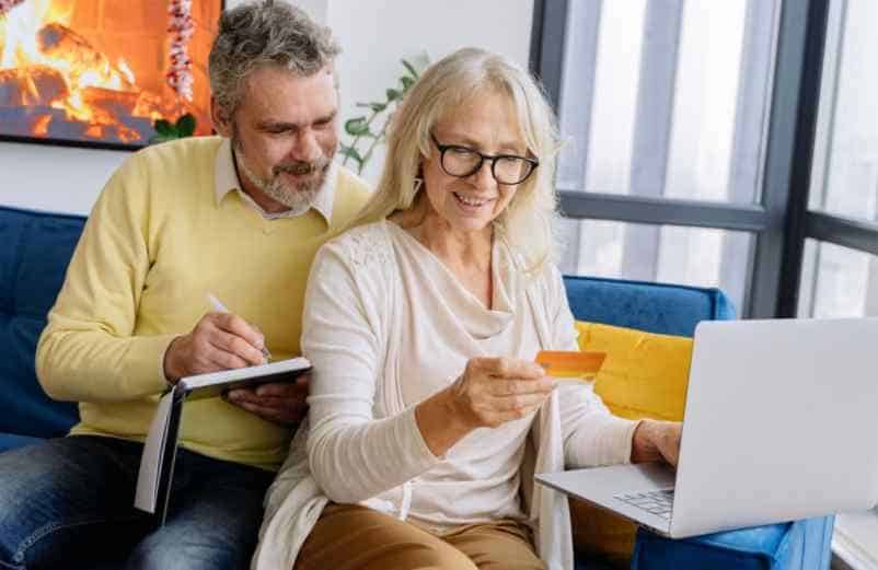 L'aide à domicile, le cœur du crédit d'impôt pour les seniors Huyghe