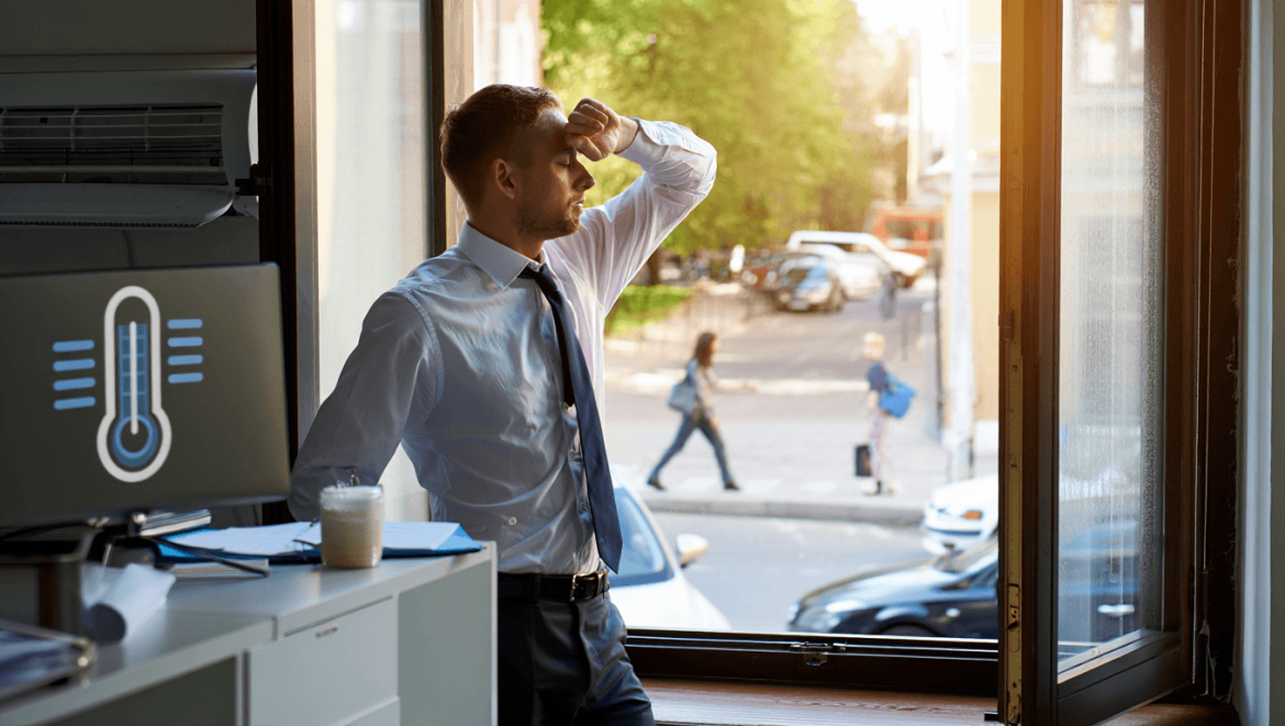 
    Vrai ou faux : il existe une température à partir de laquelle on peut refuser de travailler

