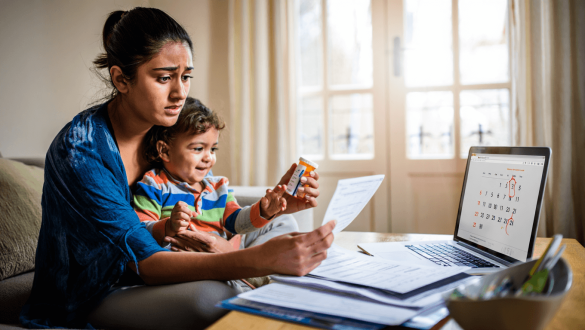 
    Arrêt maladie avant un congé parental : comment ça fonctionne ?
