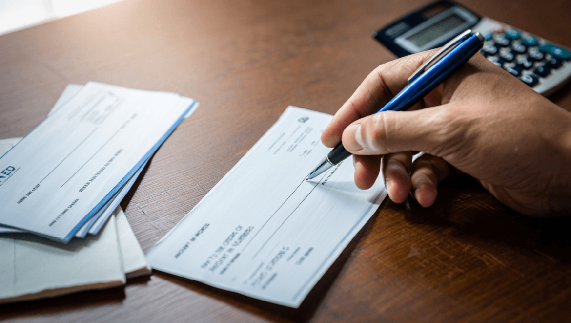 
                    How to write a check: A step-by-step guide
                
