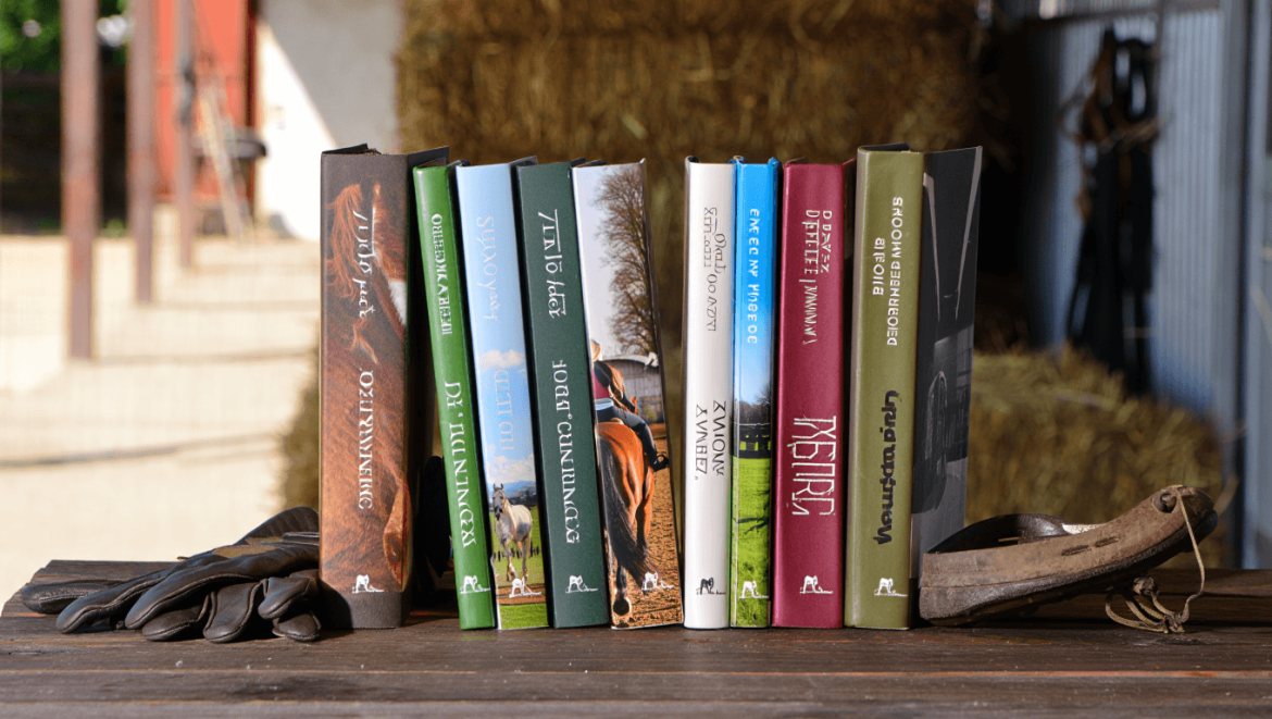 8 favorite fiction and nonfiction horse books for grownups