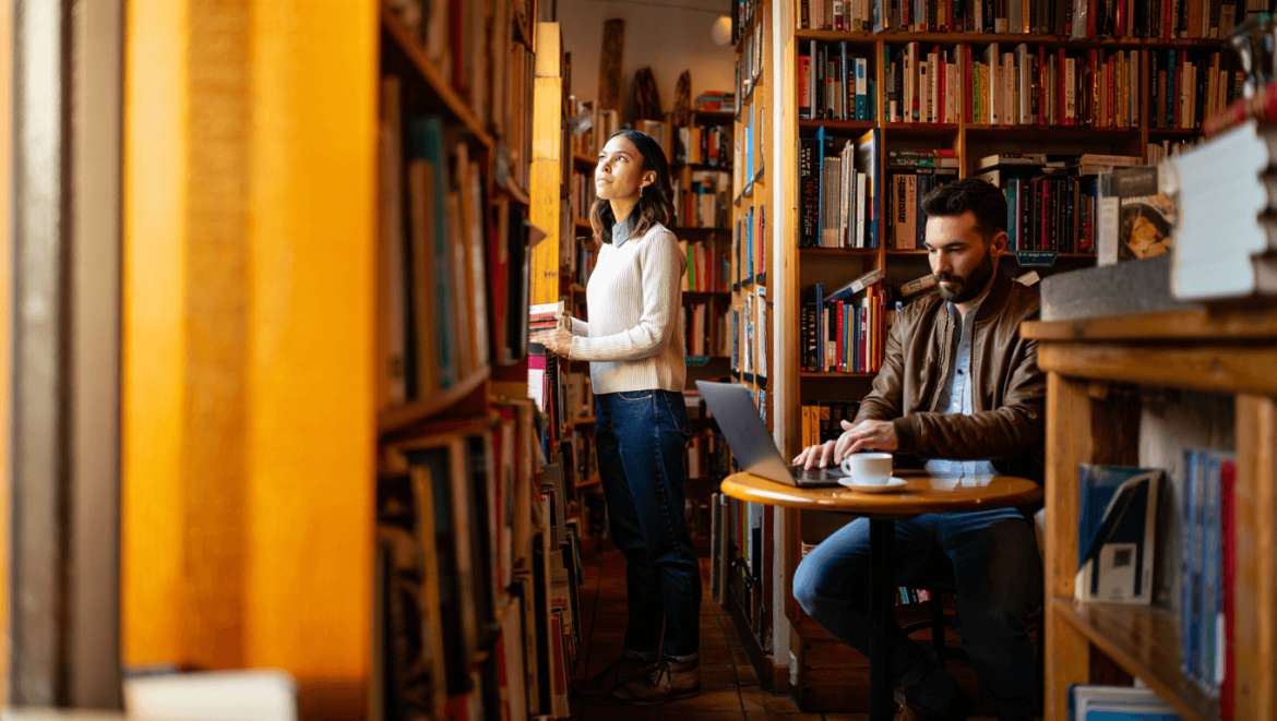 Favorite indie bookstores around the world