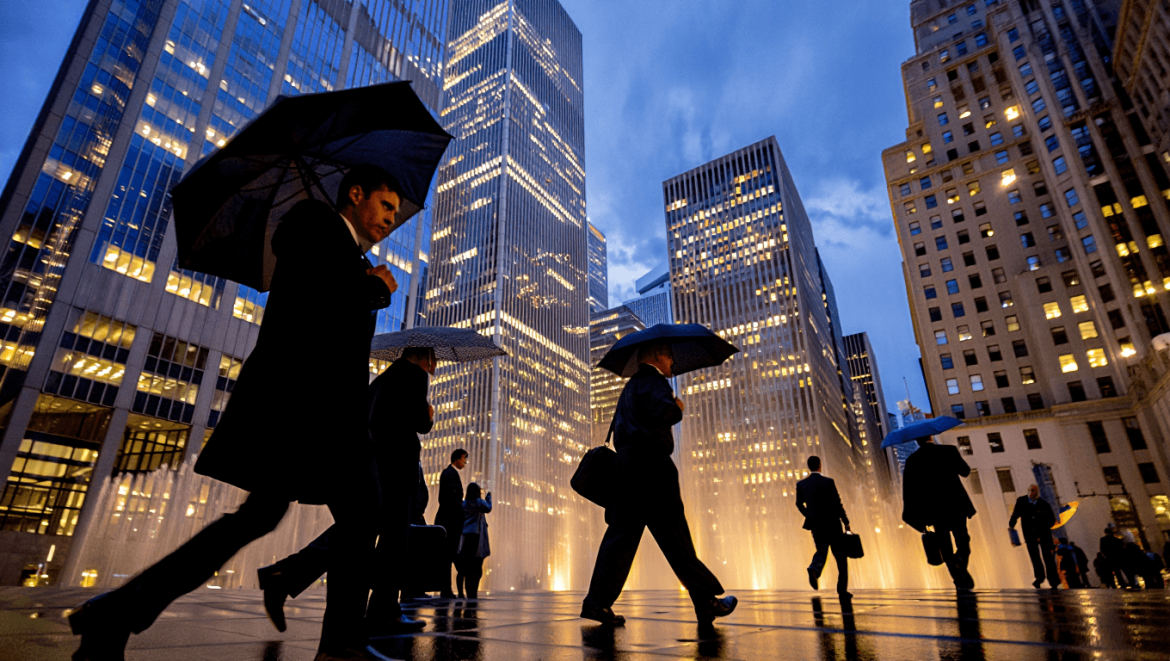 
                    The best big banks of 2025
                
