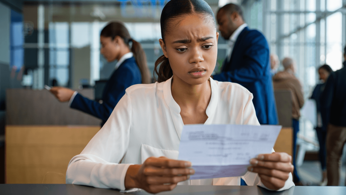 
                    What to do if a bank rejects you for a checking account
                
