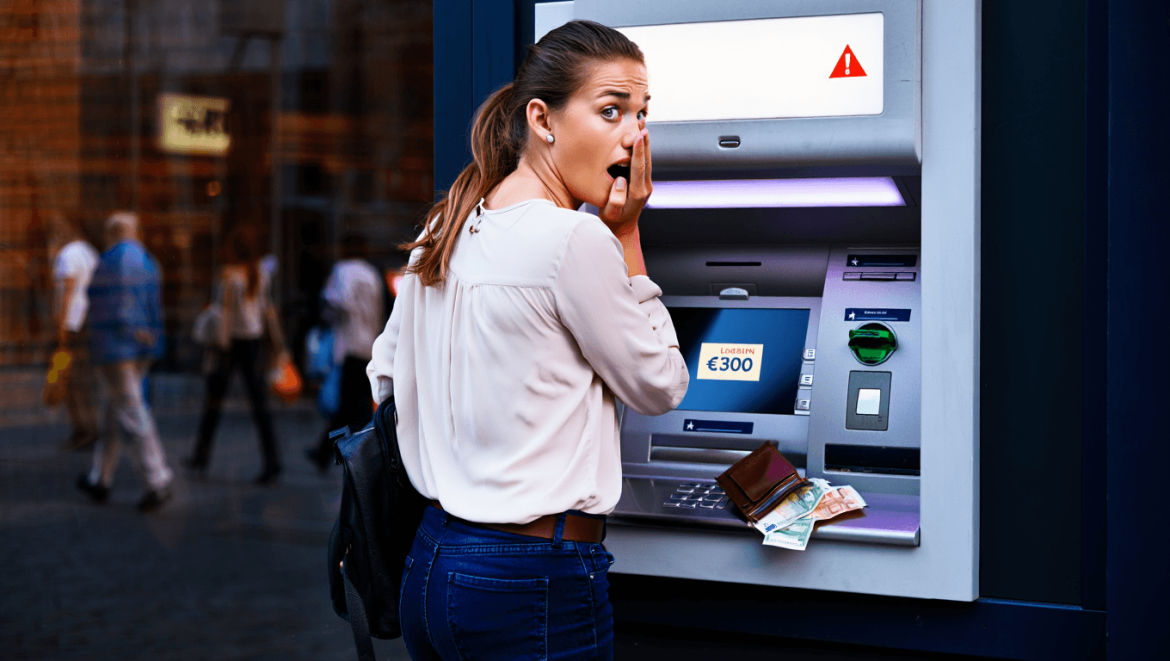 
                    Daily ATM withdrawal limits: How much money can you take out?
                
