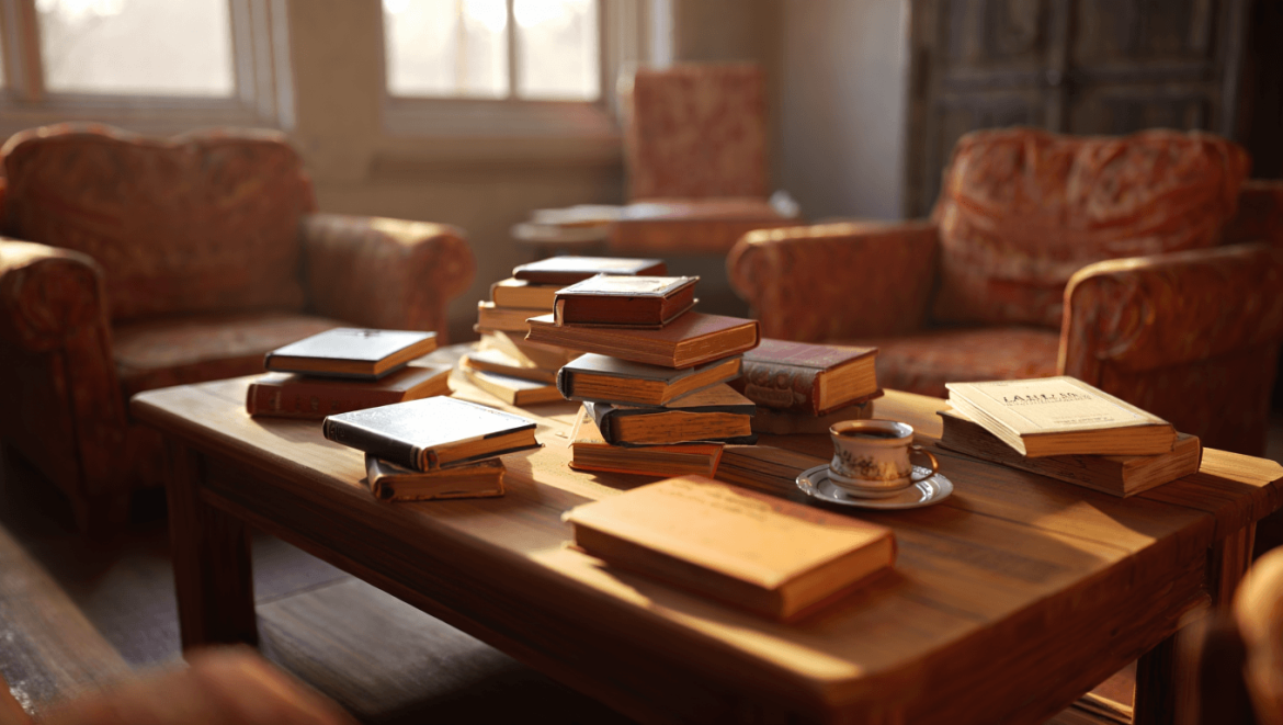 15 cozy nonfiction books centered around heart and home