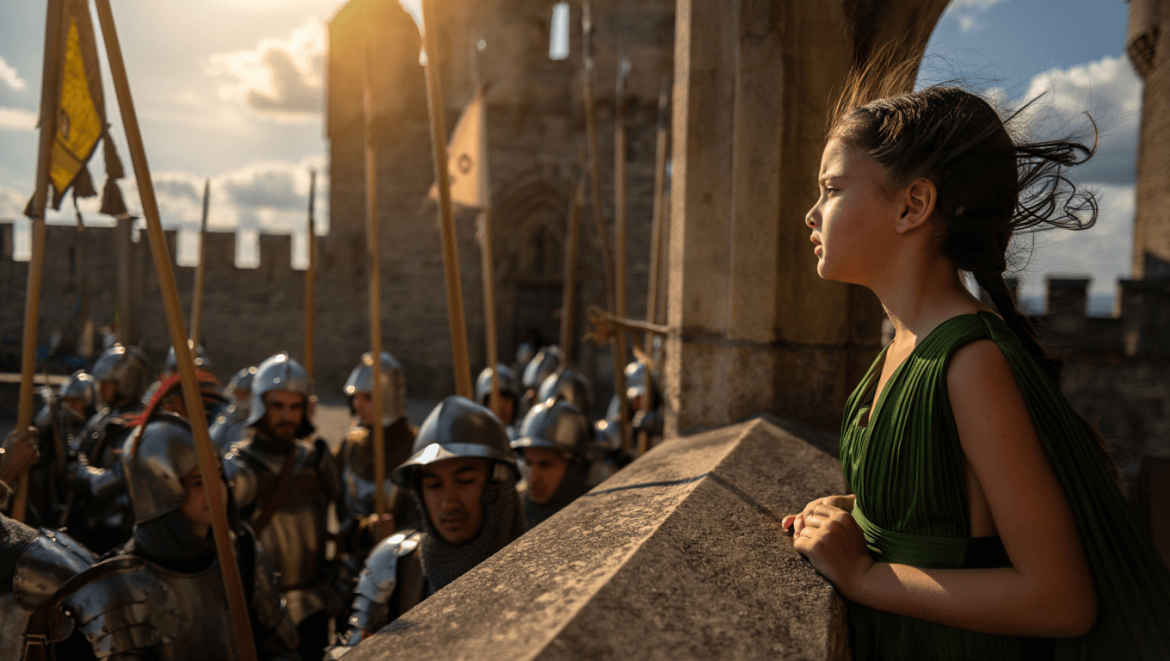 15 emotional and action-packed historical fantasy novels