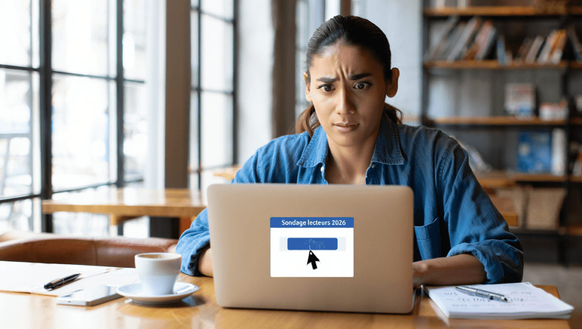 The 2026 Reader Survey