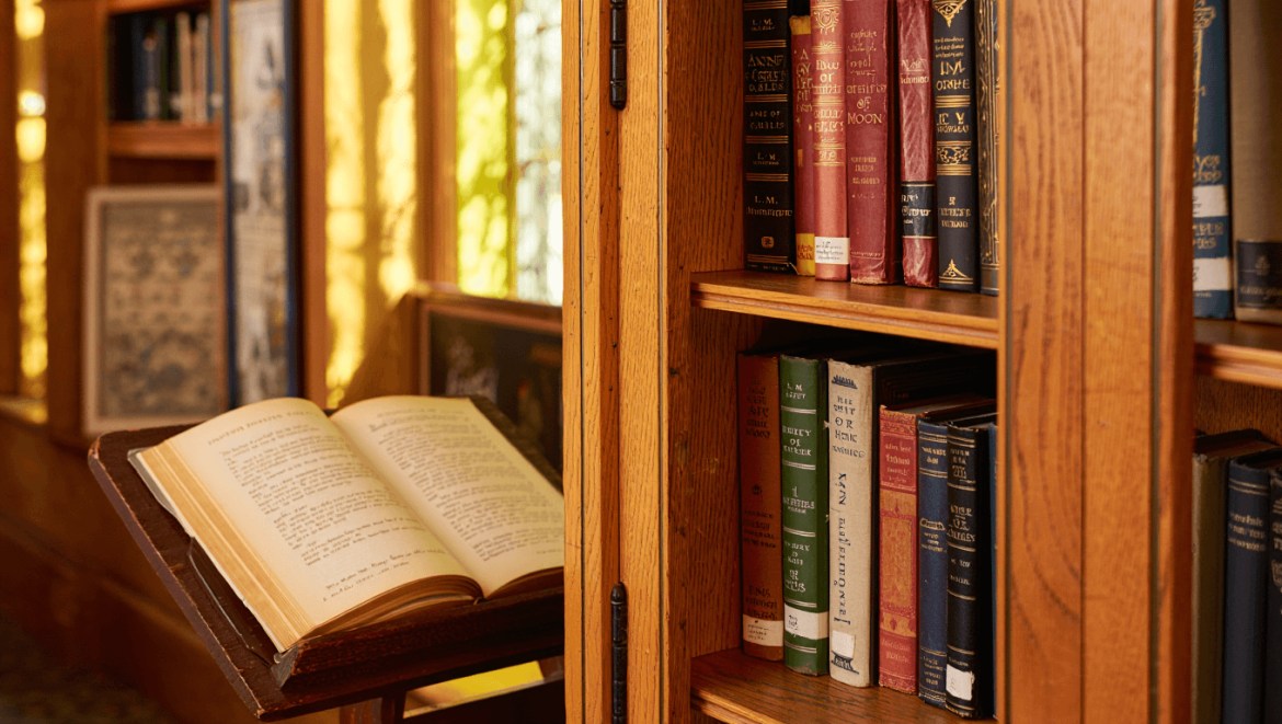 Everything L.M. Montgomery and how to build a deeper reading roster