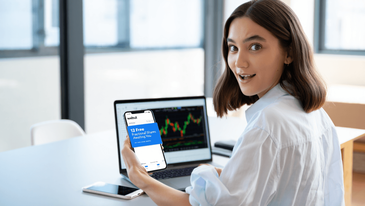 webull 12 free stocks