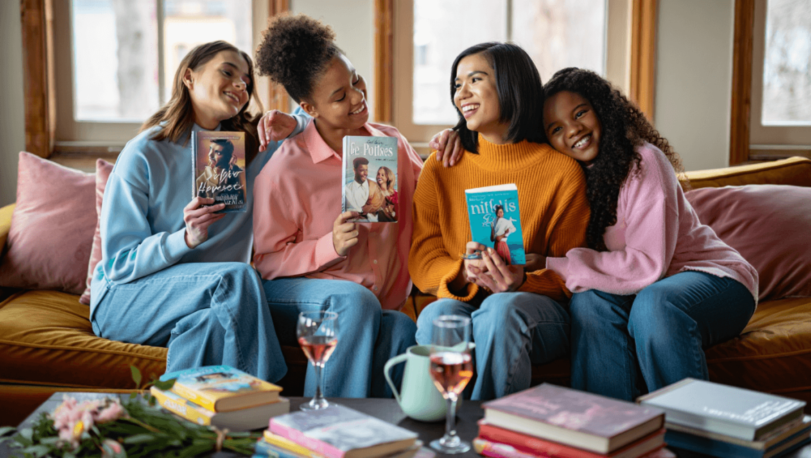 12 novels about female friendship in honor of Galentine’s Day