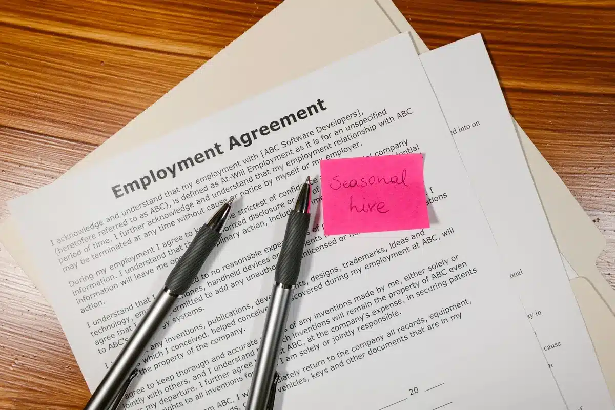 Document de politique RH formalisé sur l'attribution des avantages sociaux