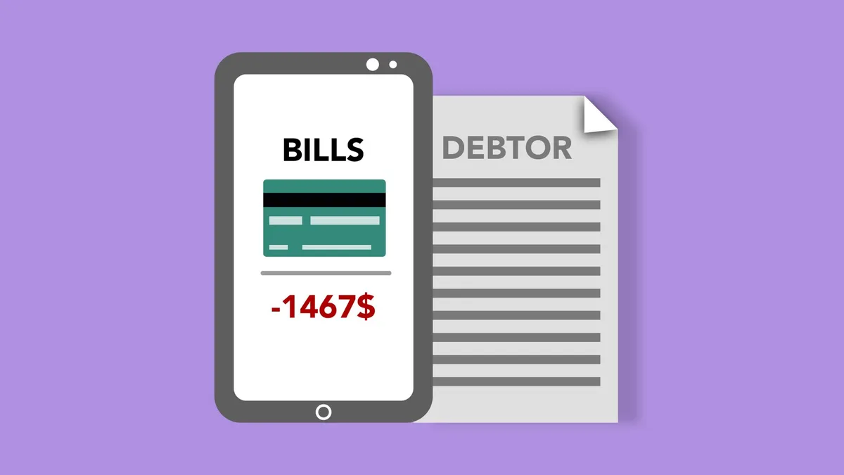Configuration d'un prélèvement automatique pour payer le solde complet d'une carte de crédit