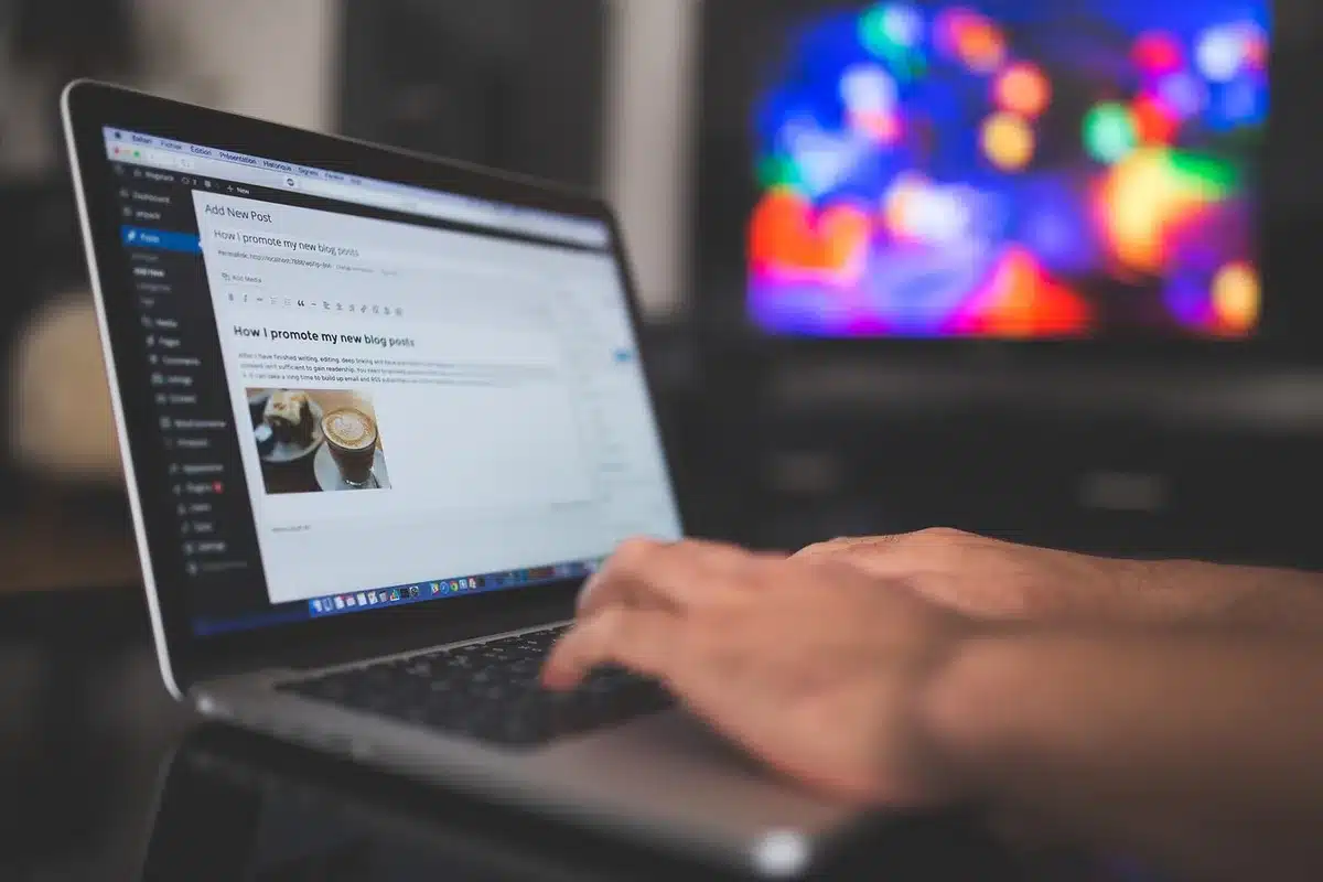 Écran d'ordinateur montrant un site gouvernemental avec un moteur de recherche de services fiscaux
