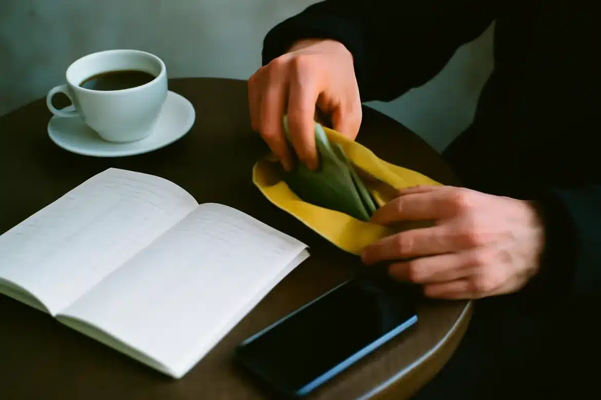 Comment séparer vos finances pour un revenu d'appoint imposé comme travail indépendant ?