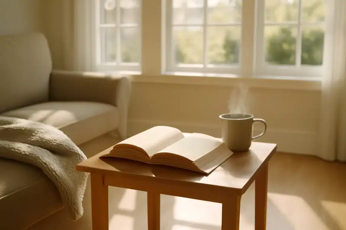 Pourquoi lire selon les saisons : avantages et idées de livres