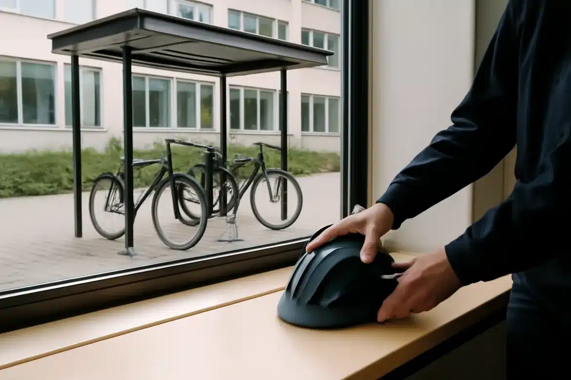 Aller au travail à vélo réduit-il le risque d'arrêt maladie ?