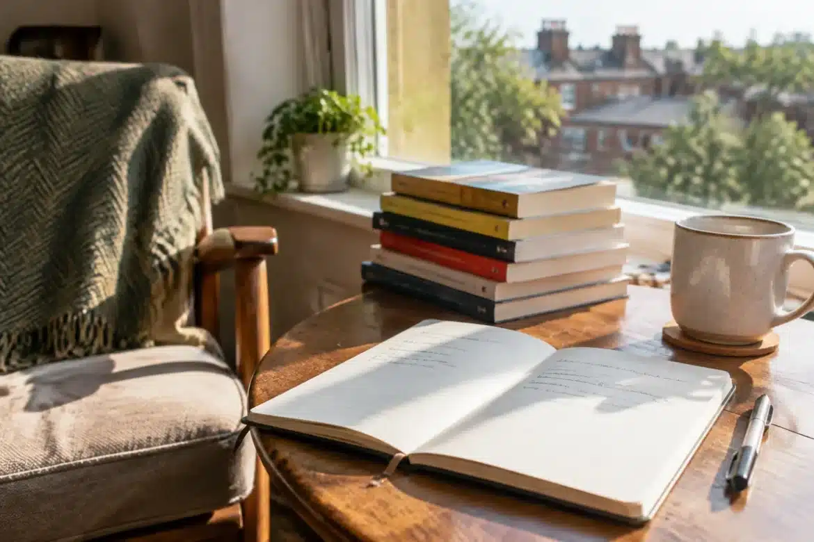 Bilan de lecture à mi-année : mesurer vos progrès et relancer vos objectifs