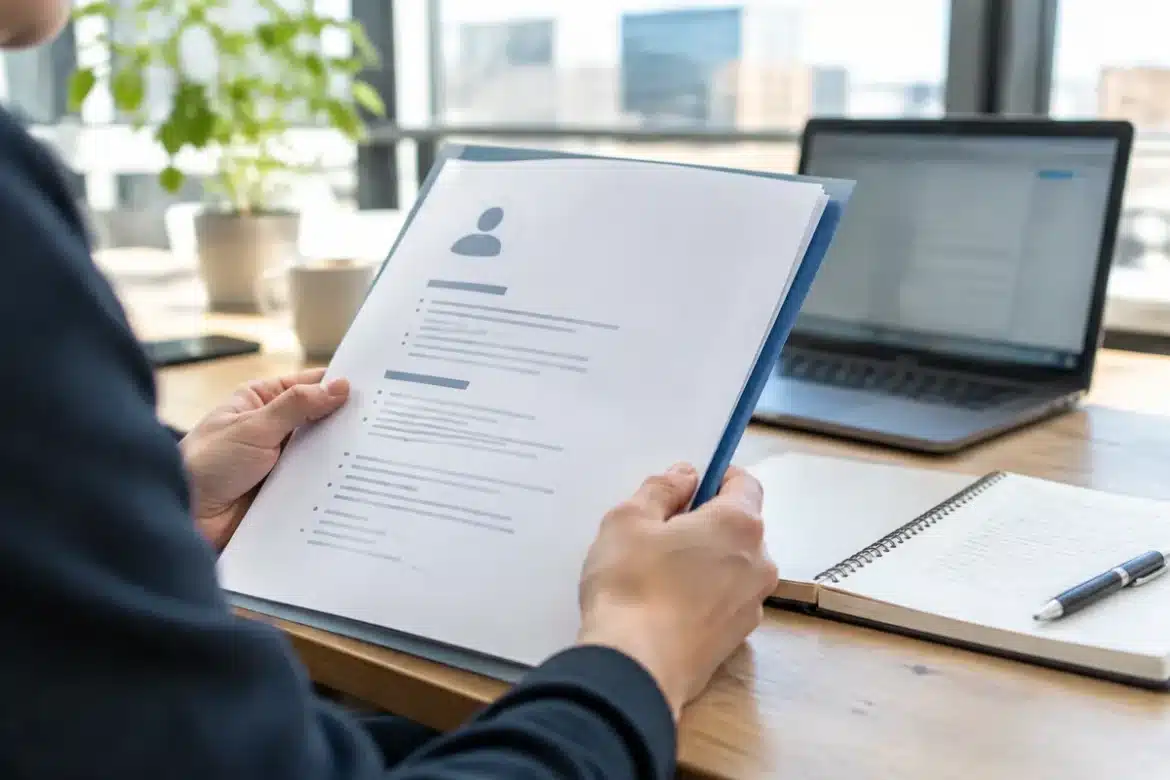 Comment renforcer votre profil candidat grâce à la prise de référence ?