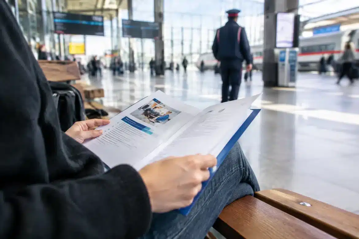 Comment Yacine a évolué chez SNCF, de la vente de billets au pilotage de la restauration Intercités ?