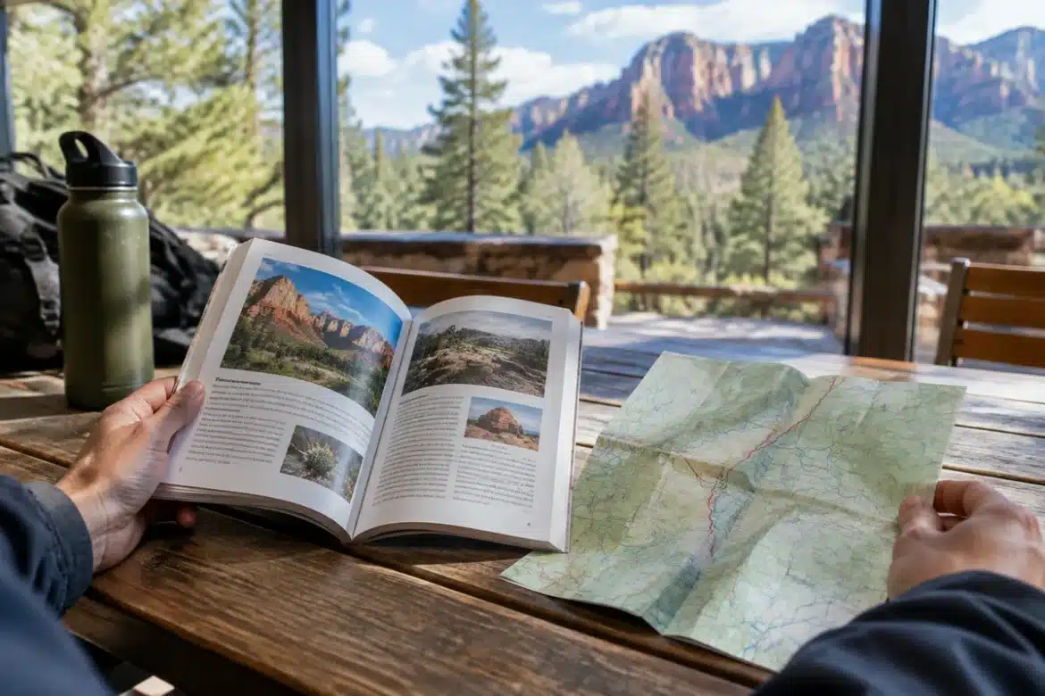 Quatorze livres pour découvrir les parcs nationaux des États-Unis