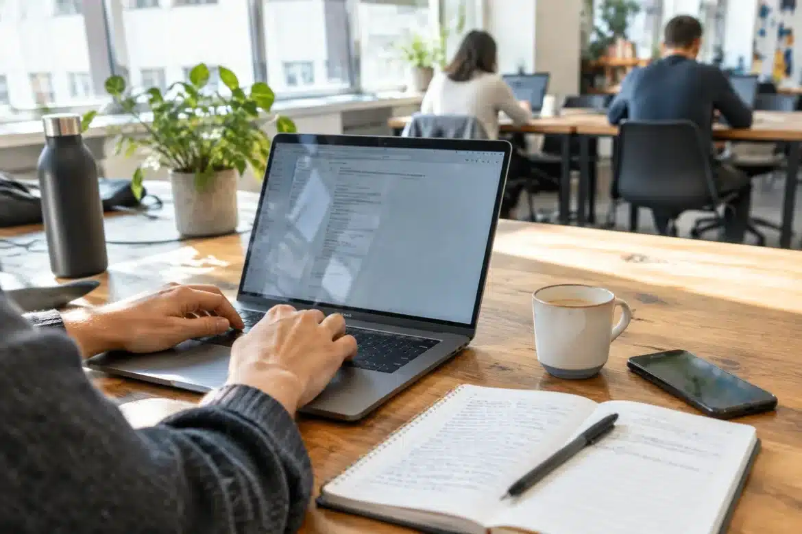 Reconversion dans le numérique : récits de professionnels, formations et erreurs à éviter