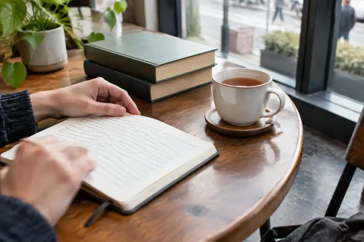 Une vie de lecteur en vagues : pourquoi vos périodes de lecture fluctuent et comment les gérer